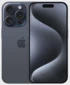 APPLE iPhone 15 Pro, 128GB, 6.1", Blue Titanium